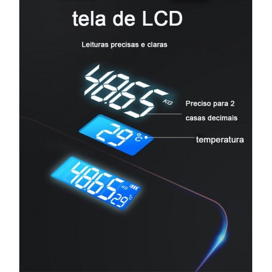 Balança Smart Fitness