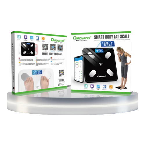 Balança Smart Fitness