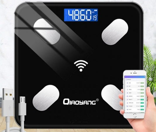 Balança Smart Fitness
