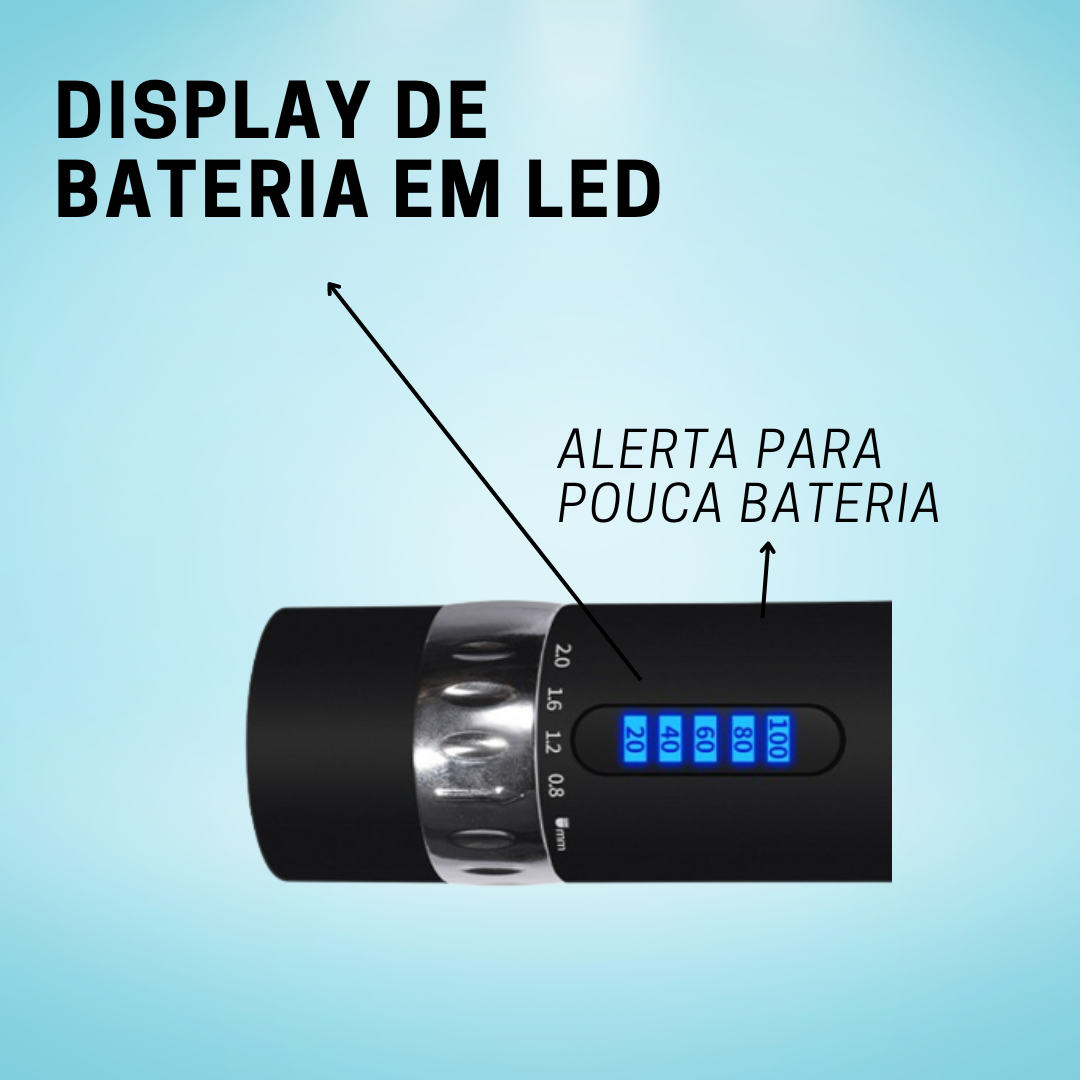 Aparador de pelo Pets