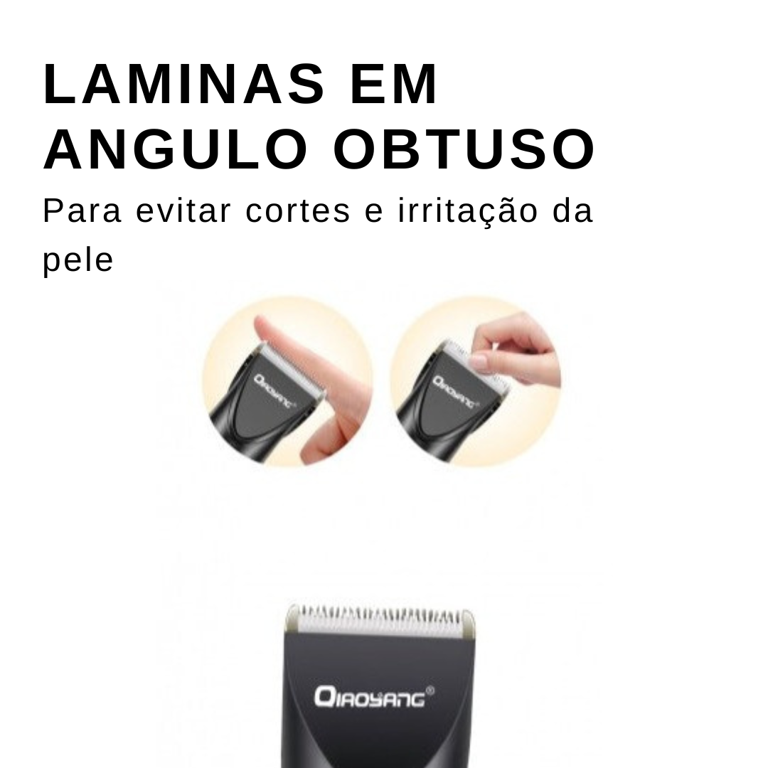 Aparador de pelo Pets