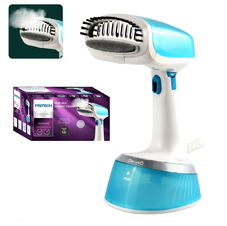 Vaporeta portátil Pritech