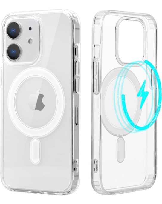 Capa Magnética – compatível com MagSafe