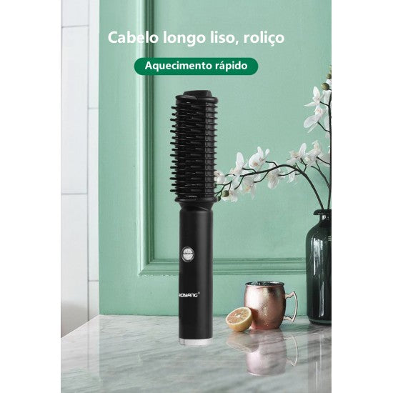 Escova de Cabelo Elétrica
