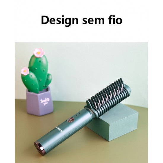 Escova de Cabelo Elétrica