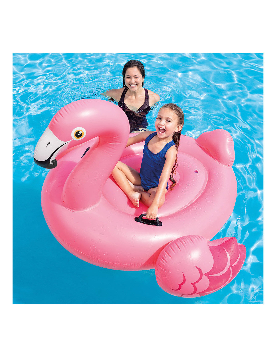 Flamingo Insuflável Intex