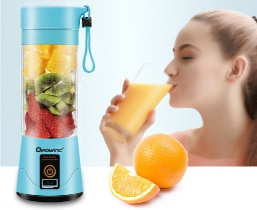 Liquidificador portátil a bateria