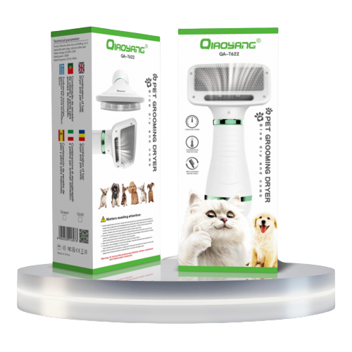 Escova Secador para Pets