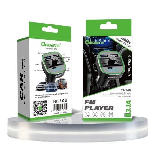 Leitor MP3 Para Carro