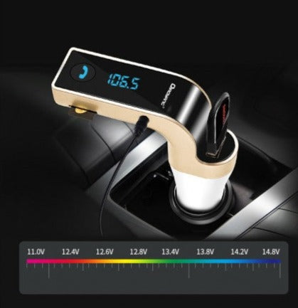Leitor MP3 Para Carro