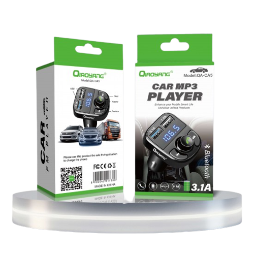 Leitor MP3 Para Carro