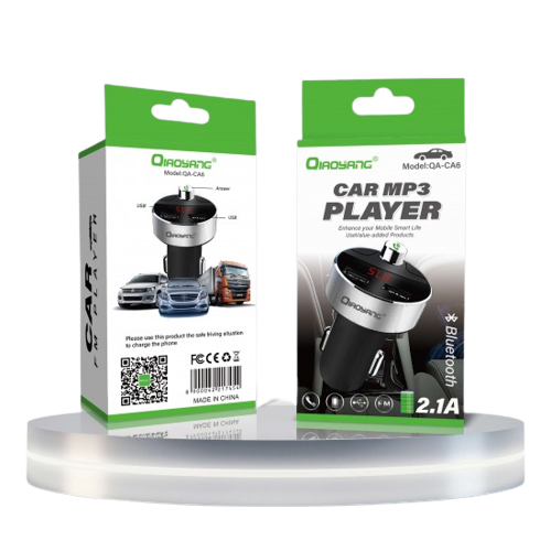 Leitor MP3 Para Carro