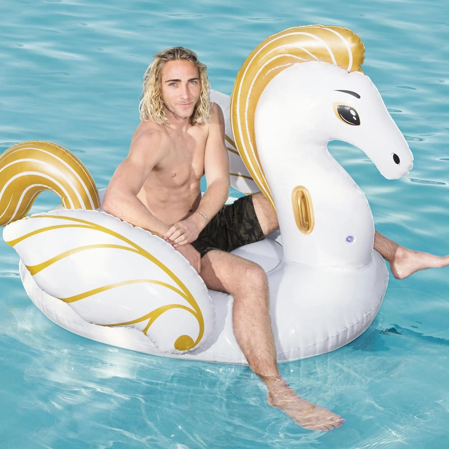 Boia de Piscina Pégaso Bestway