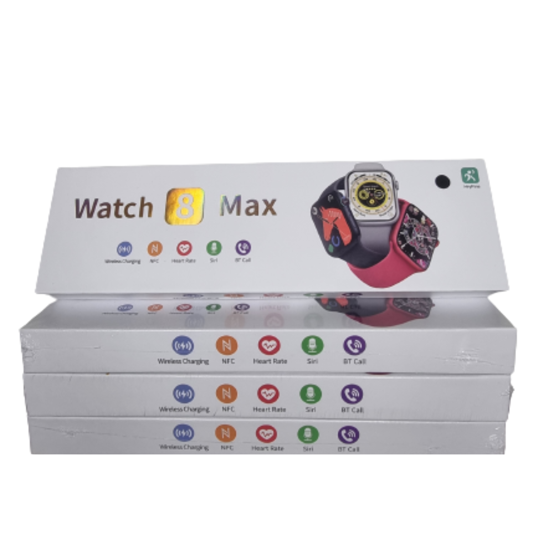Smartwatch 8 Max