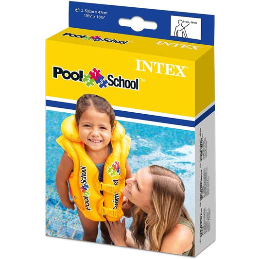 Colete Insúflável Intex