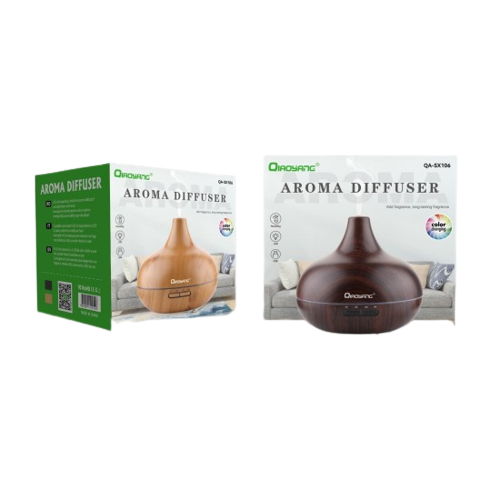 Difusor de Aromas