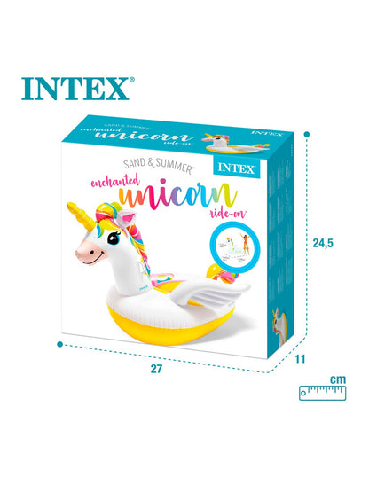 Unicórnio Insúflavel Intex