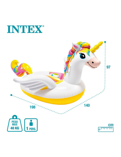 Unicórnio Insúflavel Intex