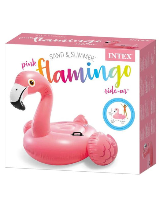 Flamingo Insuflável Intex