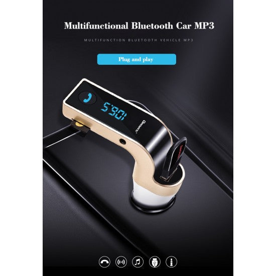 Leitor MP3 Para Carro