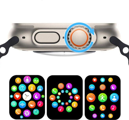 Smartwatch LM39